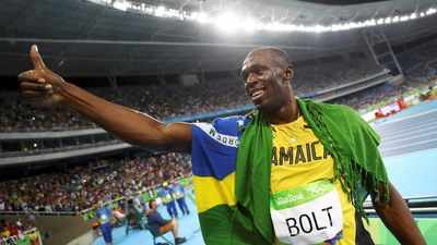 Bolt advised to eat beef, won 9 Olympics gold: BJP MP Udit Raj