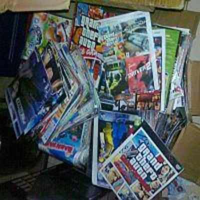 Pirated DVDs worth Rs.33.8 lakhs seized