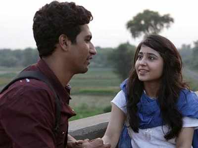Vicky Kaushal, Shweta Tripathi celebrate 5 years of Masaan with throwback pictures
