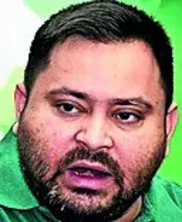Tejashwi says govt has no money for welfare