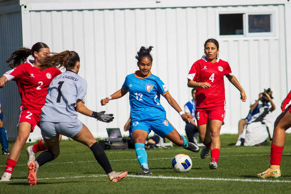 India U-17 edge past Lebanon for knockout spot