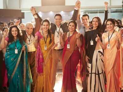 Mission Mangal inches towards Rs 200 crore mark at box office