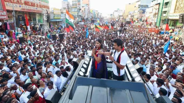 PM Narendra Modi and Home minister Amit Shah ideological leaders of EPS, says Tamil Nadu deputy CM Udhayanidhi Stalin