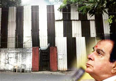 Dilip Kumar bungalow redevelopment: No relief for builder kicked out of project