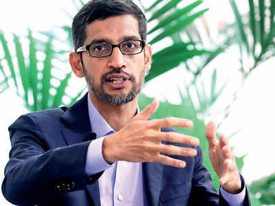 AI needs to be regulated, but carefully: Pichai