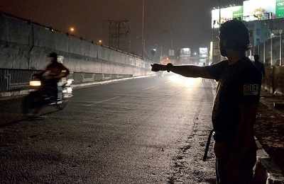 Bengaluru, pay heed to a minor detail if you travel late at night