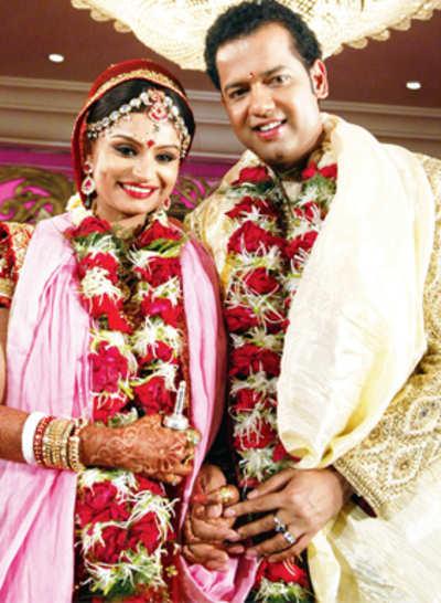 Reality bites India’s first tele couple