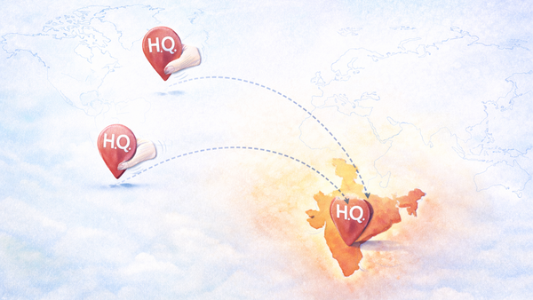 Why are global Indian startups flipping back to India?