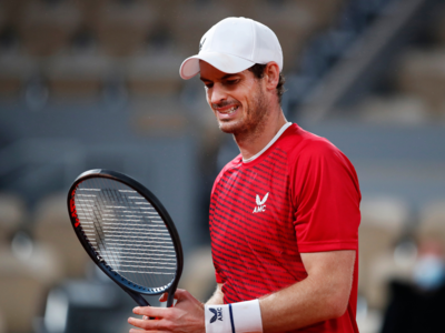 Andy Murray tests positive for coronavirus before Australian Open