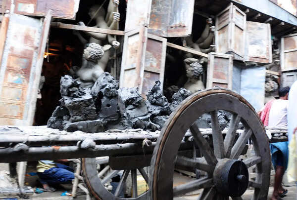 Idol-makers and MLA flag concerns over clay supply