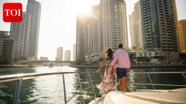 Dubai tourism chief welcomes travellers to the city amid ongoing regional tensions: 'Dubai is open'