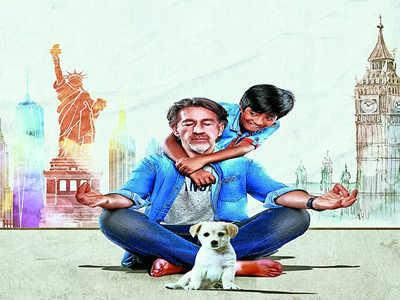 Kannada Movie Review-My Hero: Movie with a heart and soul