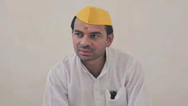 'Rahul Gandhi se chalne wala nahi hai': Tej Pratap Yadav backs Priyanka Gandhi Vadra as INDIA bloc face