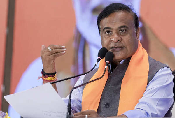 Pushed back to Bangladesh: Assam CM Sarma announces pushback of 20 illegal immigrants; vows continued crackdown on infiltration