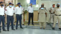 Covid-19: Over 100 Delhi cops donate plasma at Delhi’s Lok Nayak Hospital 