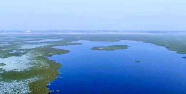 Kaushambi’s Alwara lake to turn into eco-tourism site