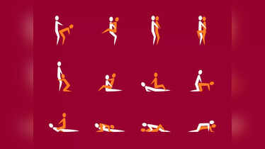 6 sex positions that should be on every woman's bucket list