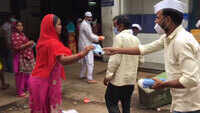 COVID-19: Congress workers sanitize district hospital in WB’s Asansol 