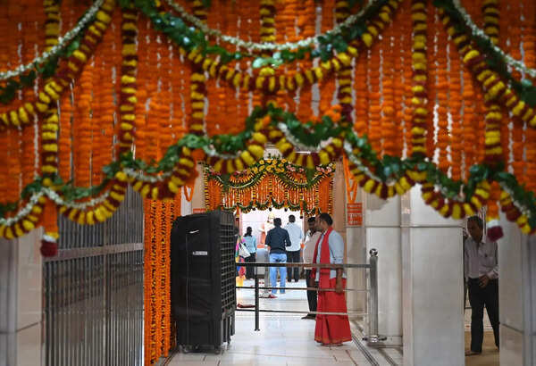 Amid rare calendar twist, first of eight Bada Mangal today
