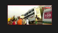 11 dead, 25 injured in road accident in Jharkhand’s Hazaribagh 