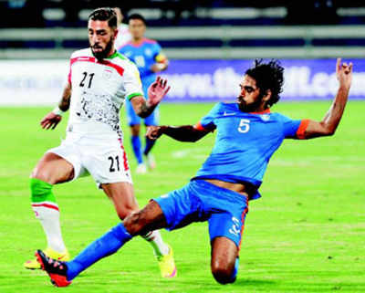 Jhingan is India’s Sandesh for the future