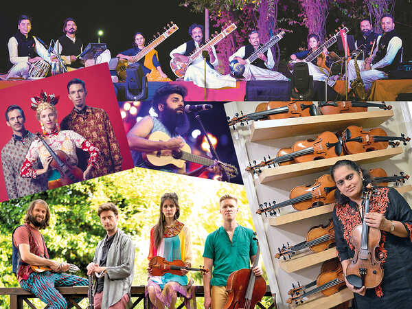 The ninth edition of the London International Arts Festival is being staged online