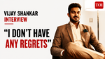 &lsquo;No regrets&rsquo;: Vijay Shankar on retirement, 2019 WC heartbreak and the &lsquo;3D player&rsquo; tag