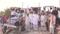 Farm laws: ‘Rail Roko’ agitation enters 20th day 