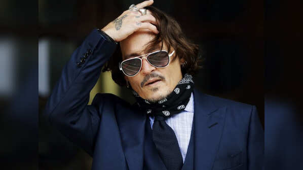 Johnny Depp
