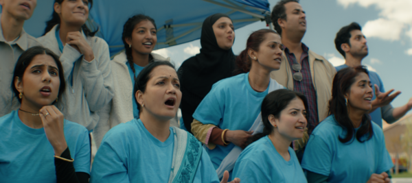 Women’s cricket finds its place on celluloid yet again