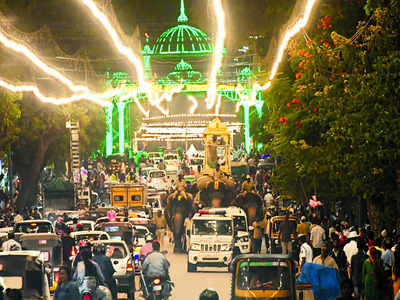 Mysuru gears for Dasara festivities with tight security