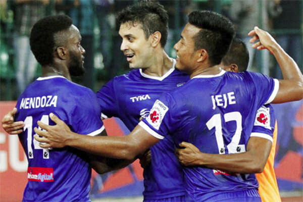 ISL: Chennaiyin FC brush aside FC Pune City 3-1