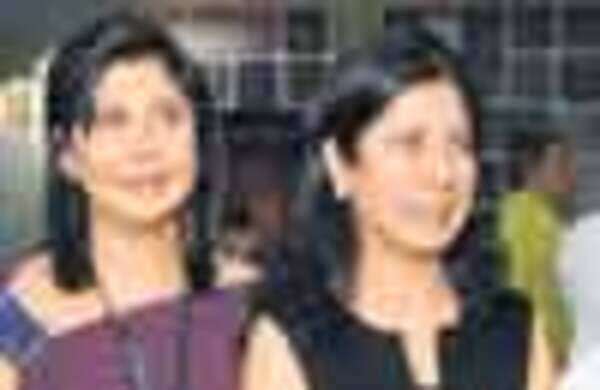 Designer G Pia Fleming after WIFW bash