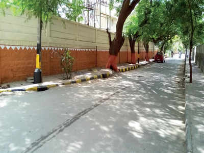 Now ISRO is fixing streets too