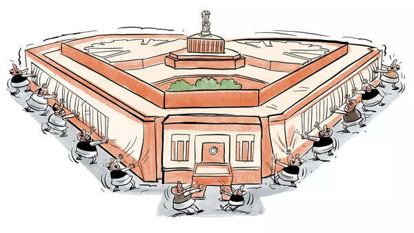 Limits Must For Delimitation