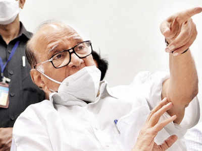 Govt did not take peaceful farmers' protest seriously, should have maintained law and order: Sharad Pawar