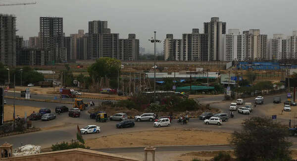 To ease Dadi Sati Chowk traffic, GMDA plans flyover, underpass