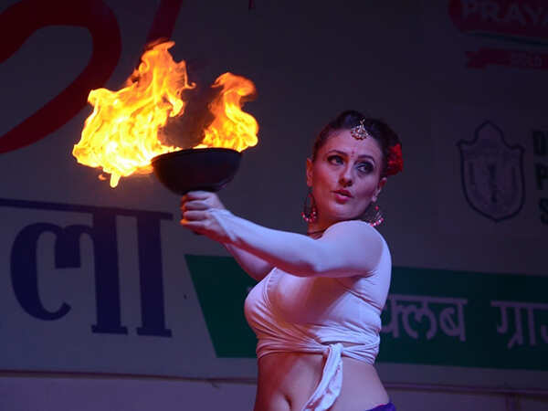 Diwali melas add colour to the festive season in Bareilly