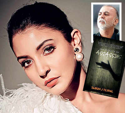 Anushka Sharma-produced web series based on rape-accused Tarun Tejpal’s novel, The Story of My Assasins