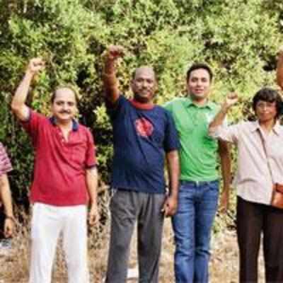 Residents win back their mangroves in SC