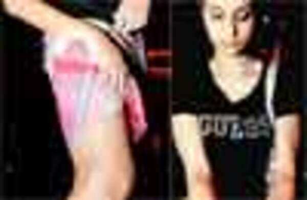 Rahul punched, kicked me: Dimpy