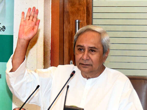 Naveen Patnaik’s support to BJP man raises brows