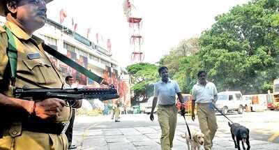 Chinnaswamy blast trial soon: Yasin Bhatkal, the main accused presently lodged at Tihar prison, will be tried via video conference