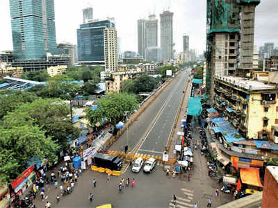 Mumbai: Fight over Lower Parel's Delisle ROB gets uglier