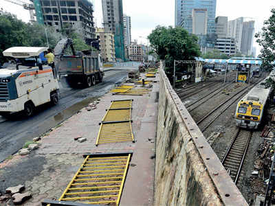 Mumbai: Railways, BMC to rebuild Delisle ROB in 10 months