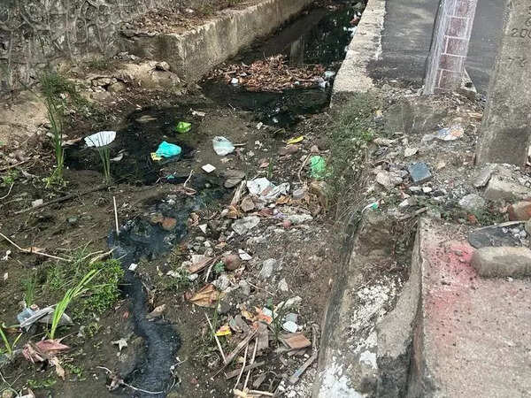 Tambaram corpn struggles to lay underground sewage lines