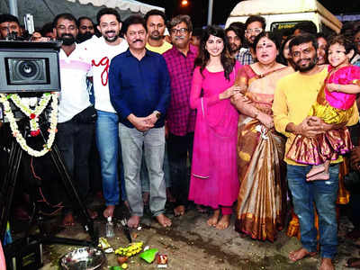 Sandalwood Shots: It is a wrap