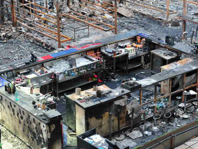 Kamala Mills fire: No bail for Mojo’s Bistro co-owner