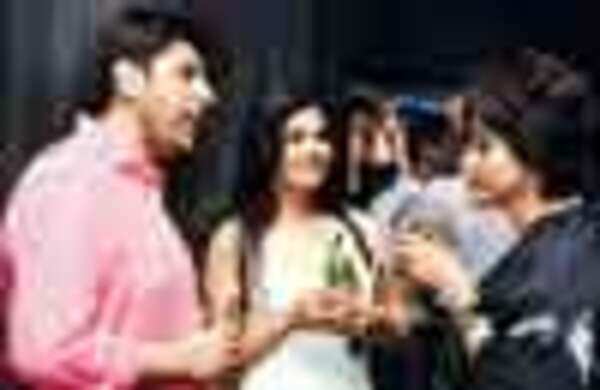 Shaleen Jain's get-together do in Delhi