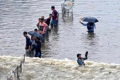 Live updates: IMD predicts very heavy falls for Nashik, Kolhapur, Satara